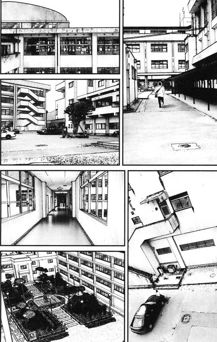 Read Gantz en Manga Online