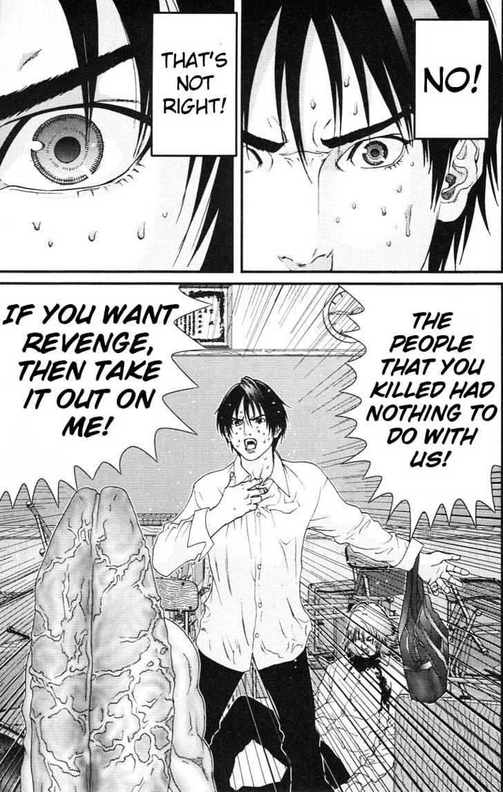 Read Gantz en Manga Online