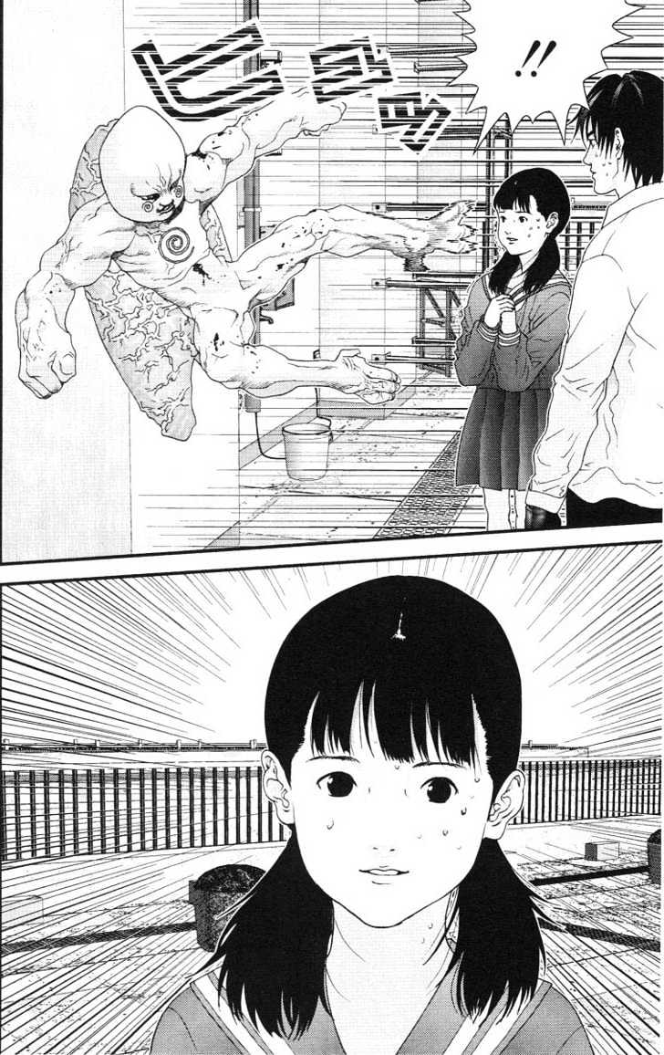 Read Gantz en Manga Online