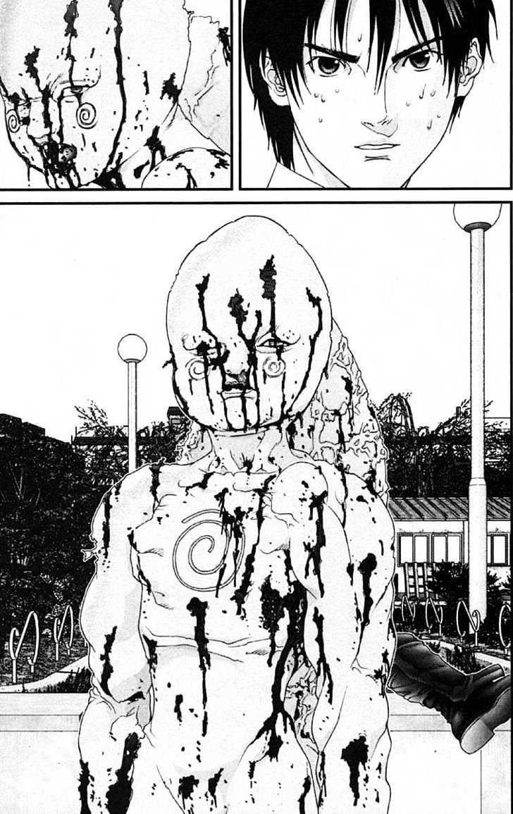 Read Gantz en Manga Online
