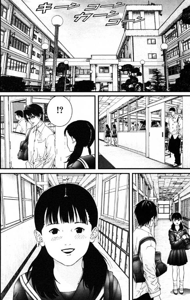Read Gantz en Manga Online