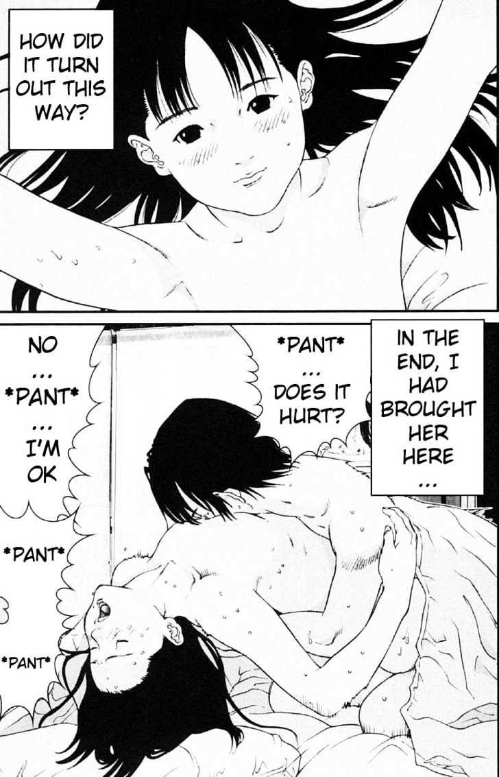 Read Gantz en Manga Online