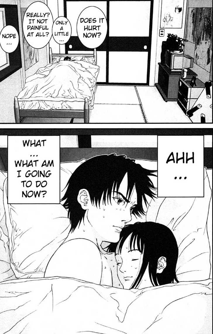 Read Gantz en Manga Online