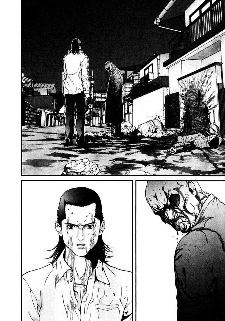 Read Gantz en Manga Online