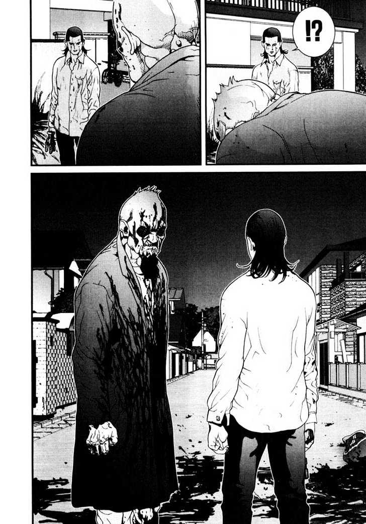 Read Gantz en Manga Online
