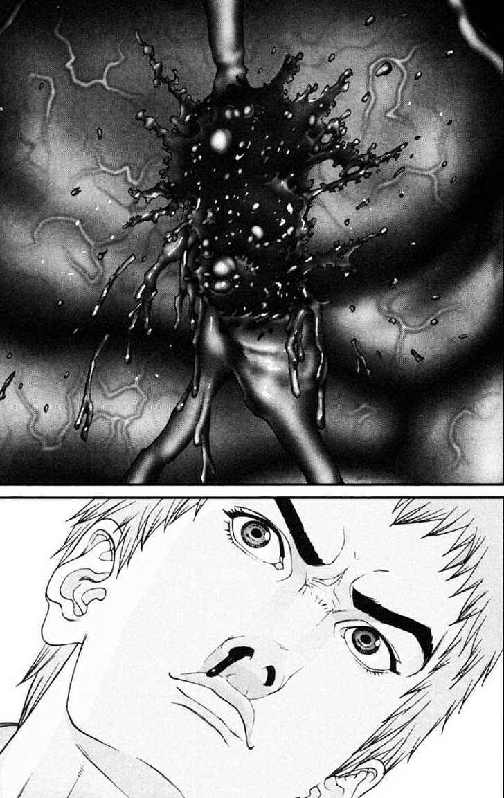 Read Gantz en Manga Online