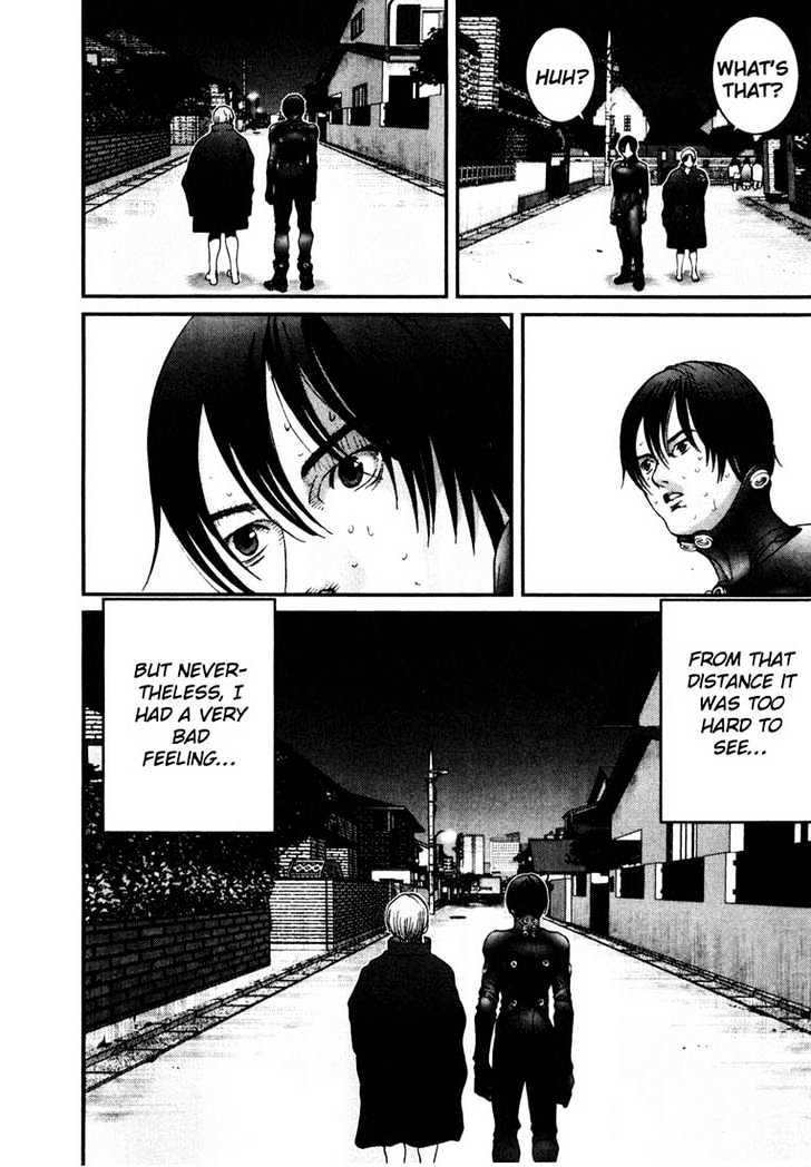 Read Gantz en Manga Online