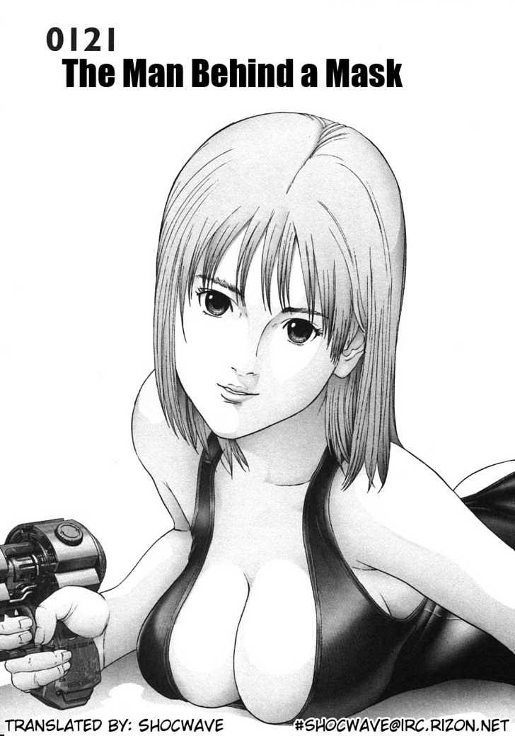 Read Gantz en Manga Online