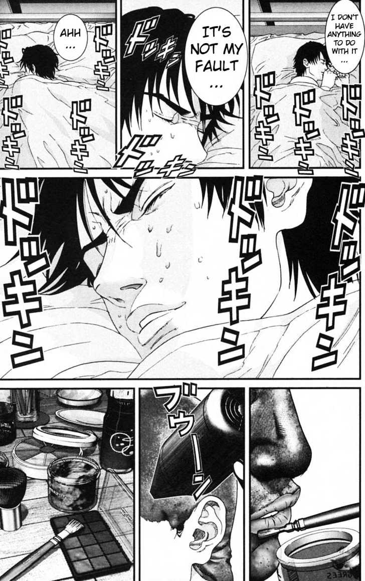 Read Gantz en Manga Online