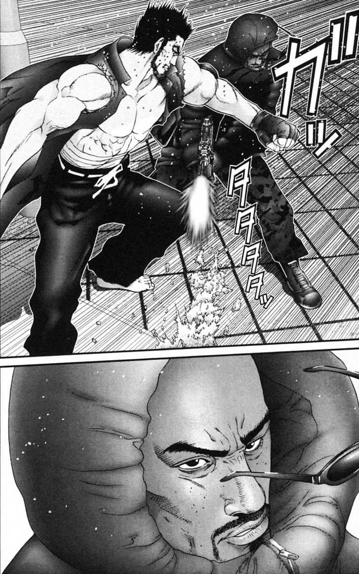 Read Gantz en Manga Online
