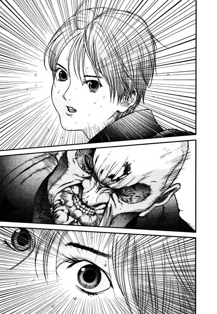 Read Gantz en Manga Online