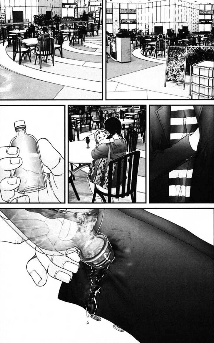 Read Gantz en Manga Online