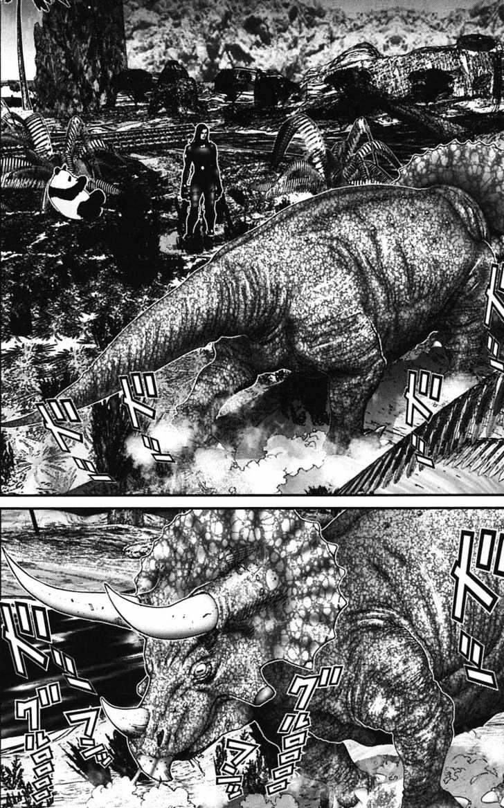 Read Gantz en Manga Online