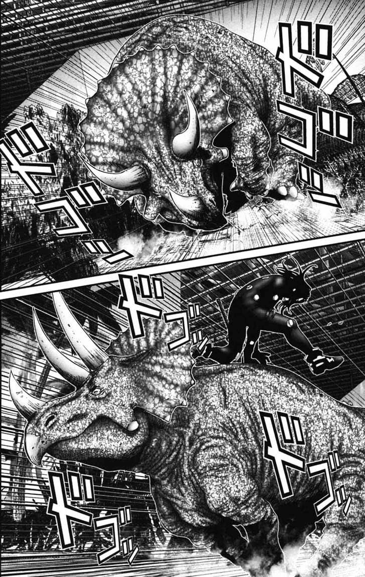 Read Gantz en Manga Online