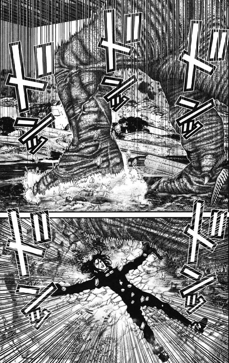 Read Gantz en Manga Online