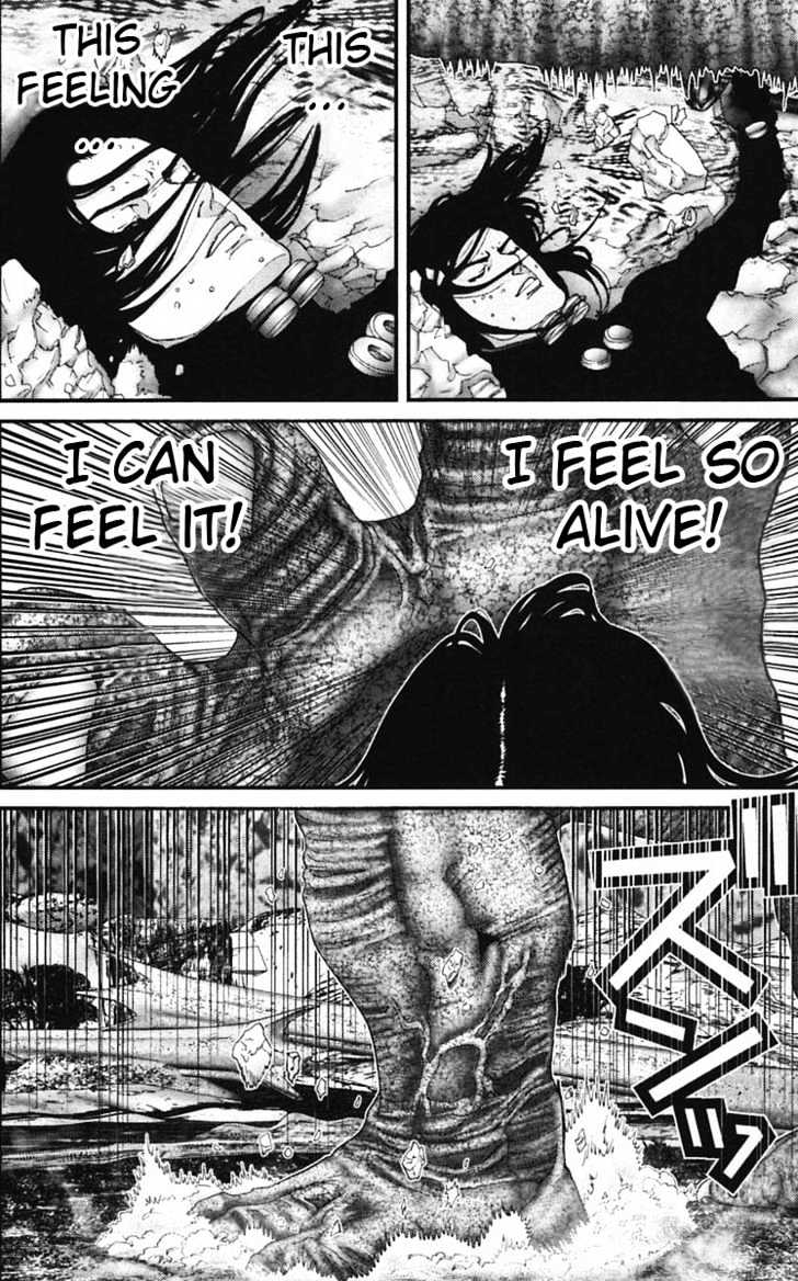 Read Gantz en Manga Online