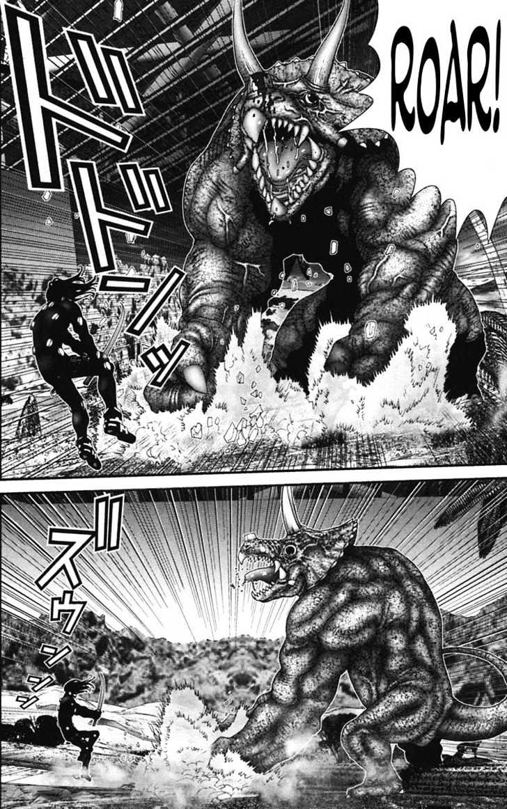Read Gantz en Manga Online