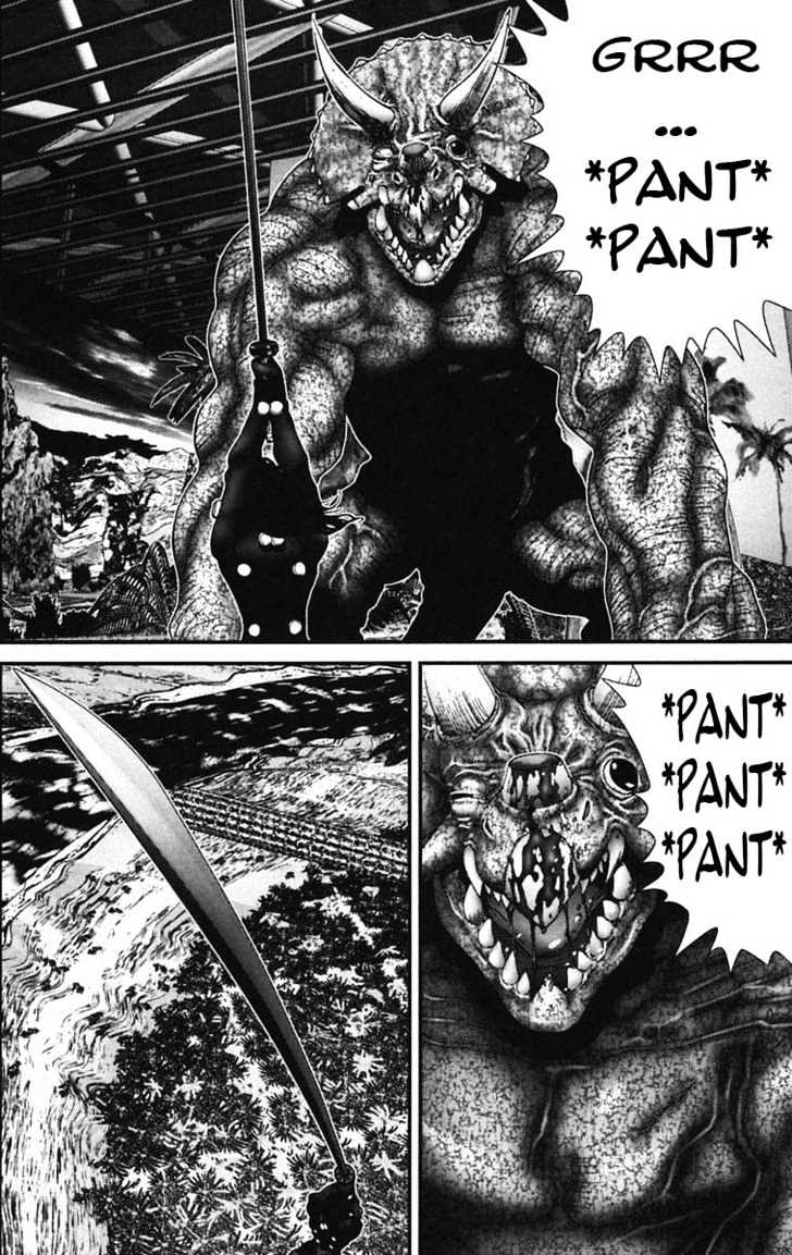 Read Gantz en Manga Online