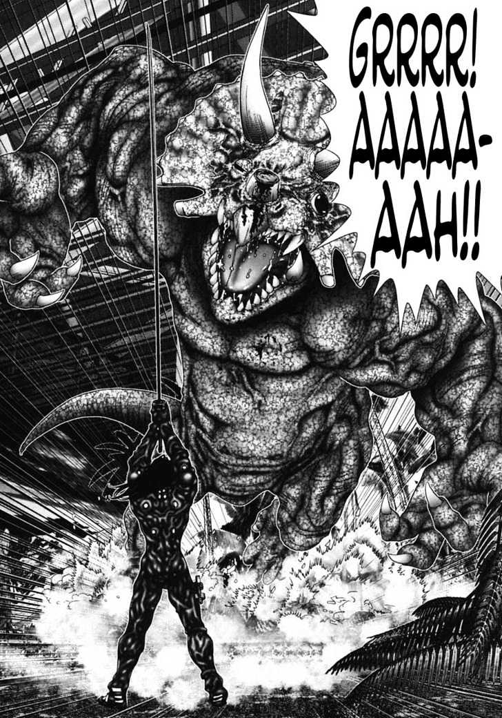 Read Gantz en Manga Online