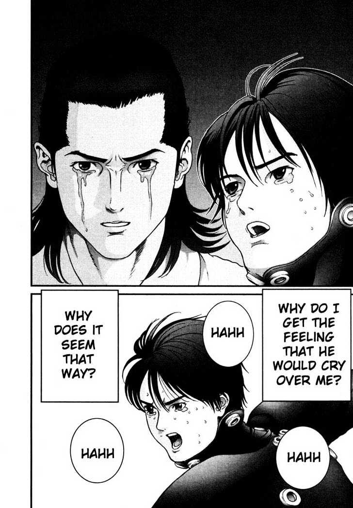Read Gantz en Manga Online