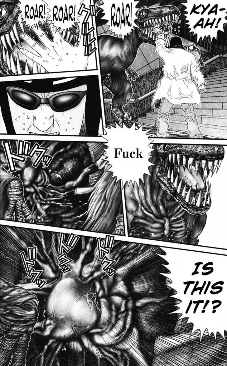 Read Gantz en Manga Online