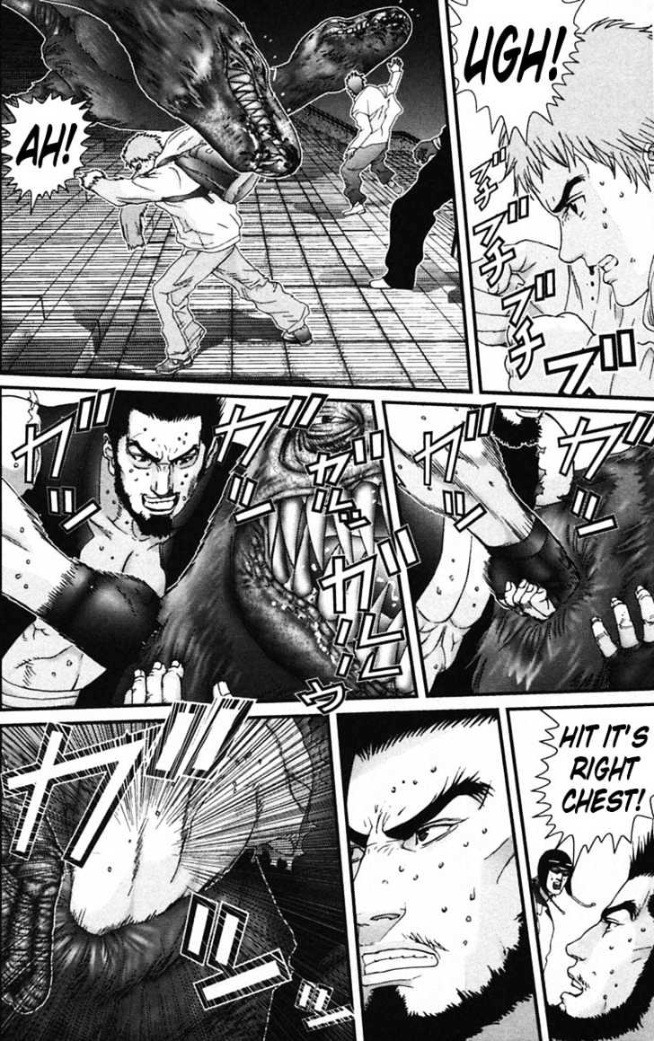 Read Gantz en Manga Online