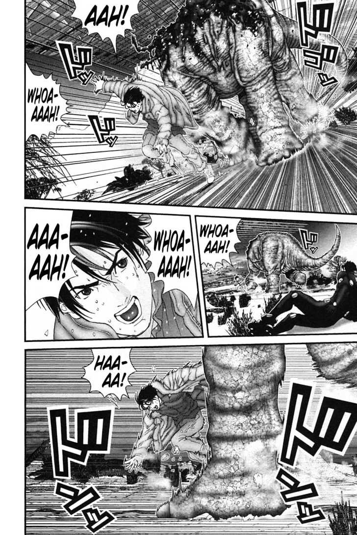 Read Gantz en Manga Online