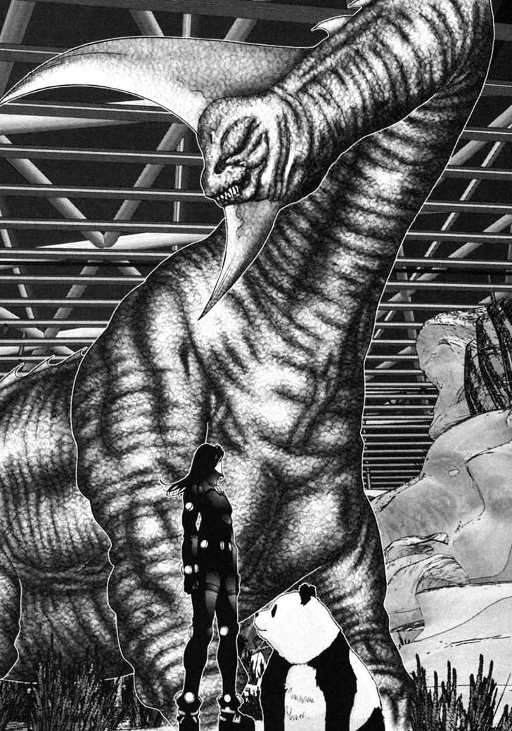 Read Gantz en Manga Online
