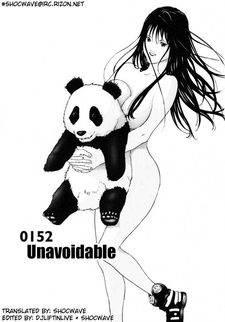Read Gantz en Manga Online