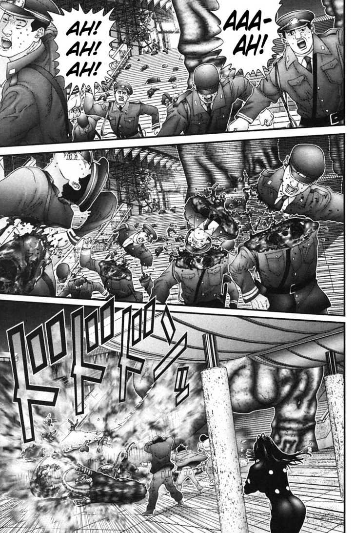 Read Gantz en Manga Online