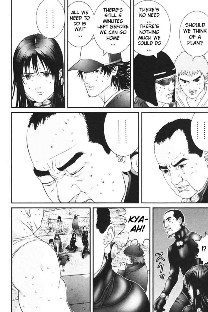 Read Gantz en Manga Online