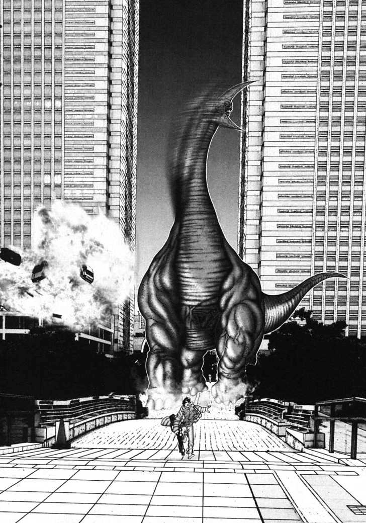Read Gantz en Manga Online