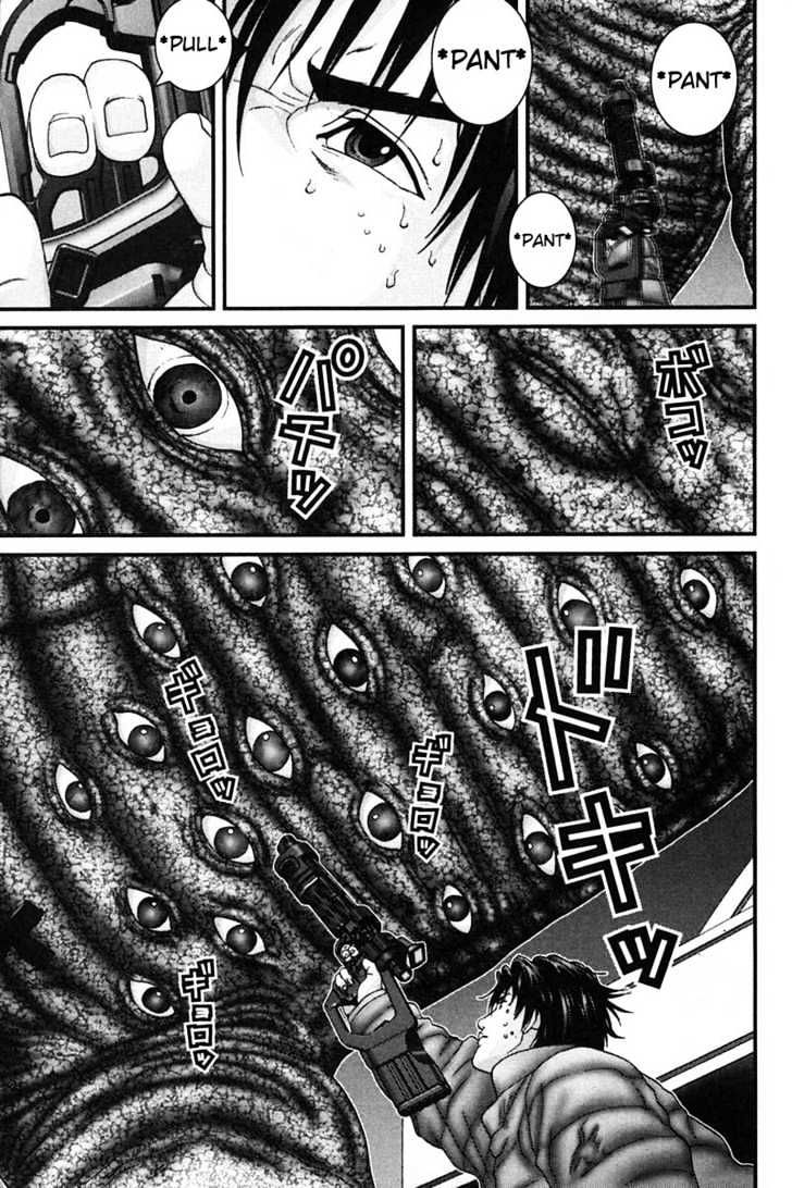 Read Gantz en Manga Online