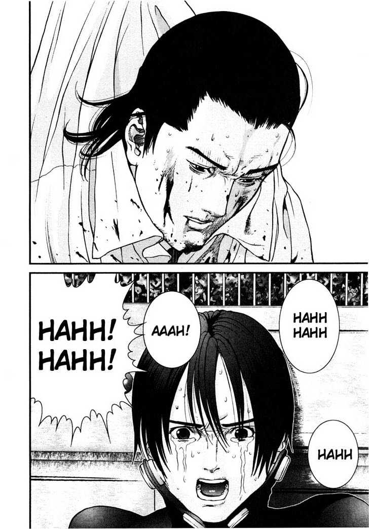 Read Gantz en Manga Online