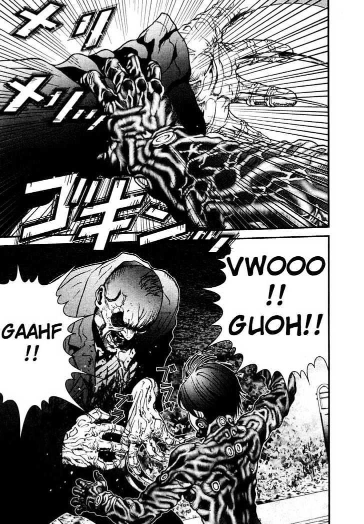 Read Gantz en Manga Online