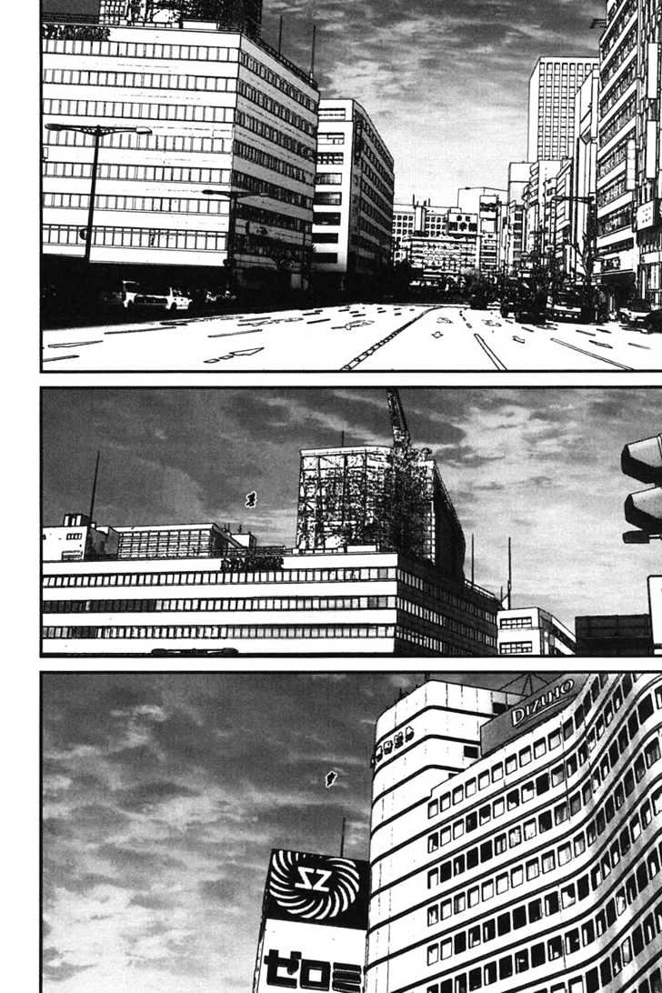 Read Gantz en Manga Online