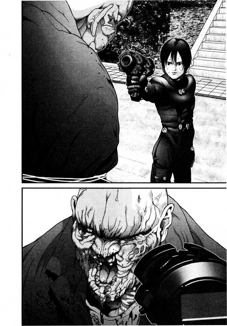 Read Gantz en Manga Online