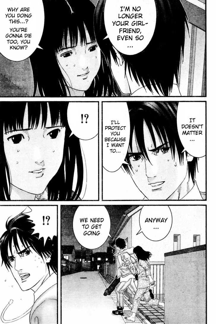 Read Gantz en Manga Online