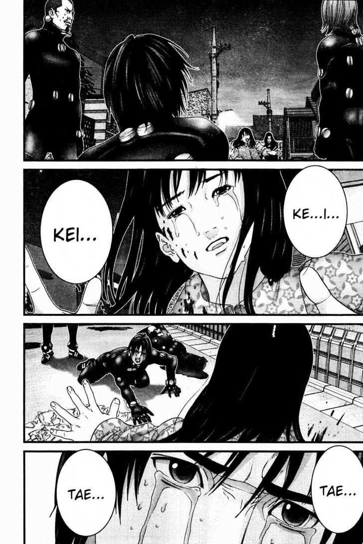 Read Gantz en Manga Online