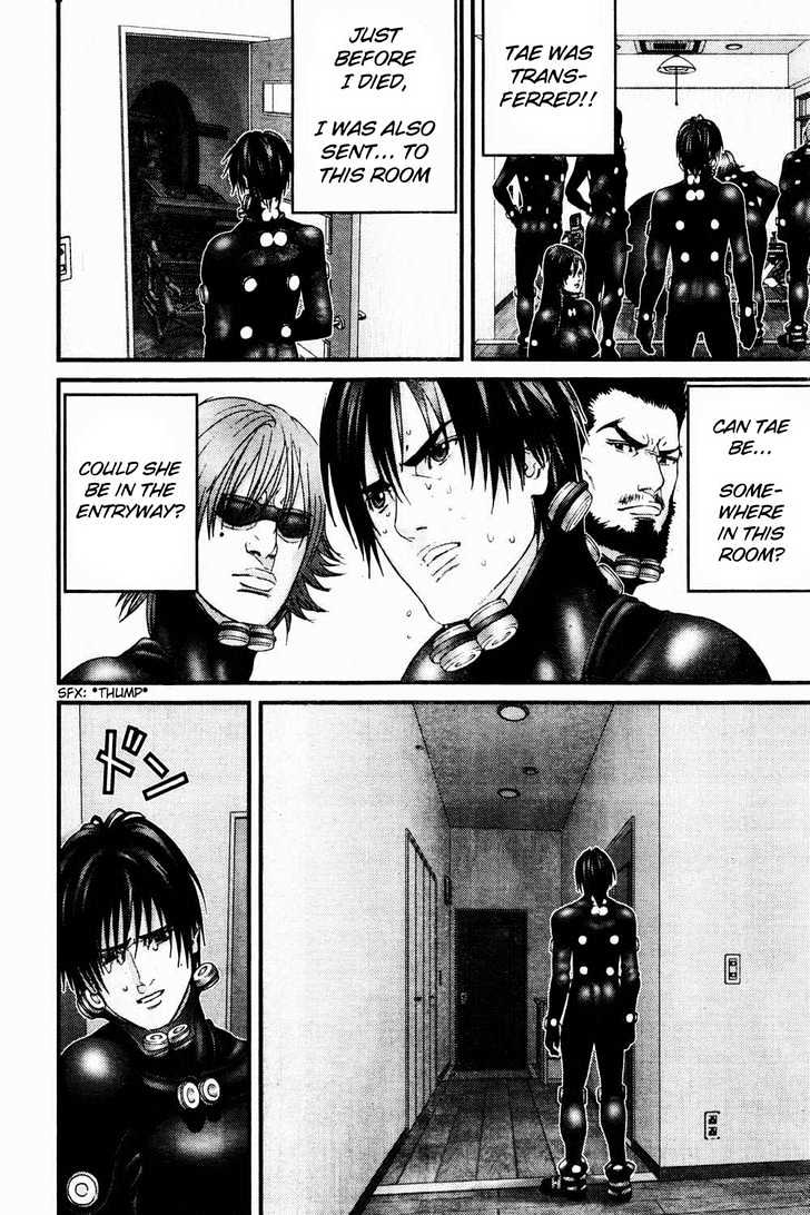Read Gantz en Manga Online