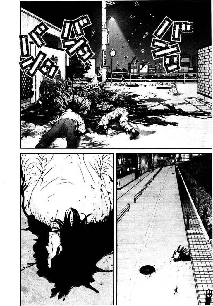 Read Gantz en Manga Online