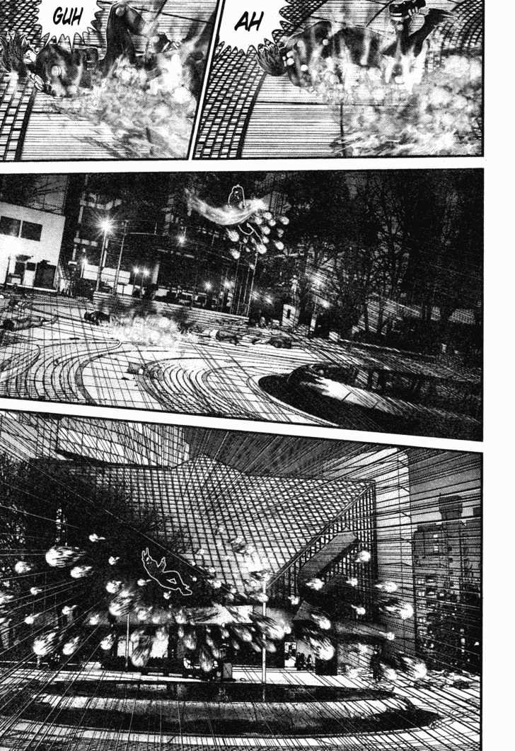 Read Gantz en Manga Online