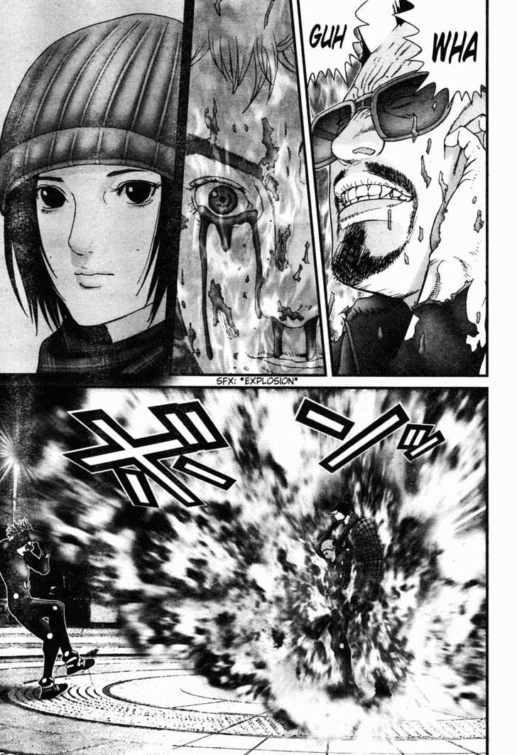 Read Gantz en Manga Online