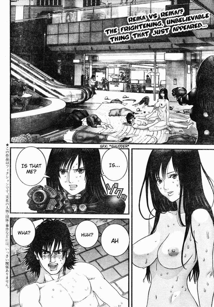 Read Gantz en Manga Online