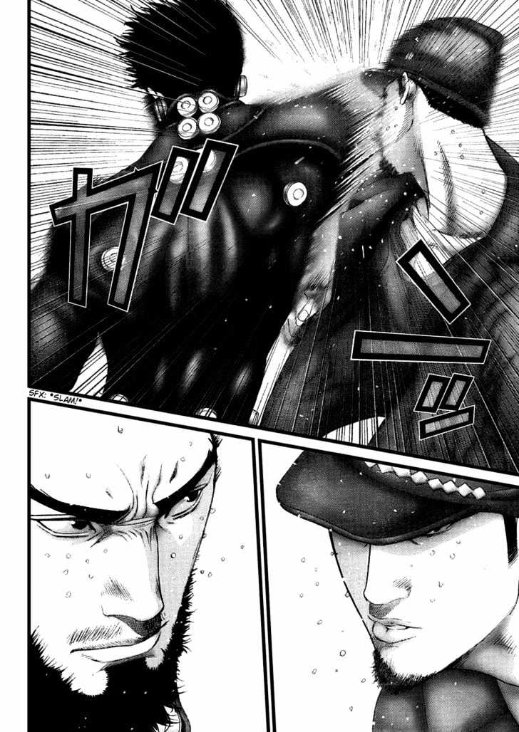 Read Gantz en Manga Online