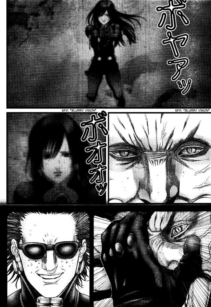 Read Gantz en Manga Online