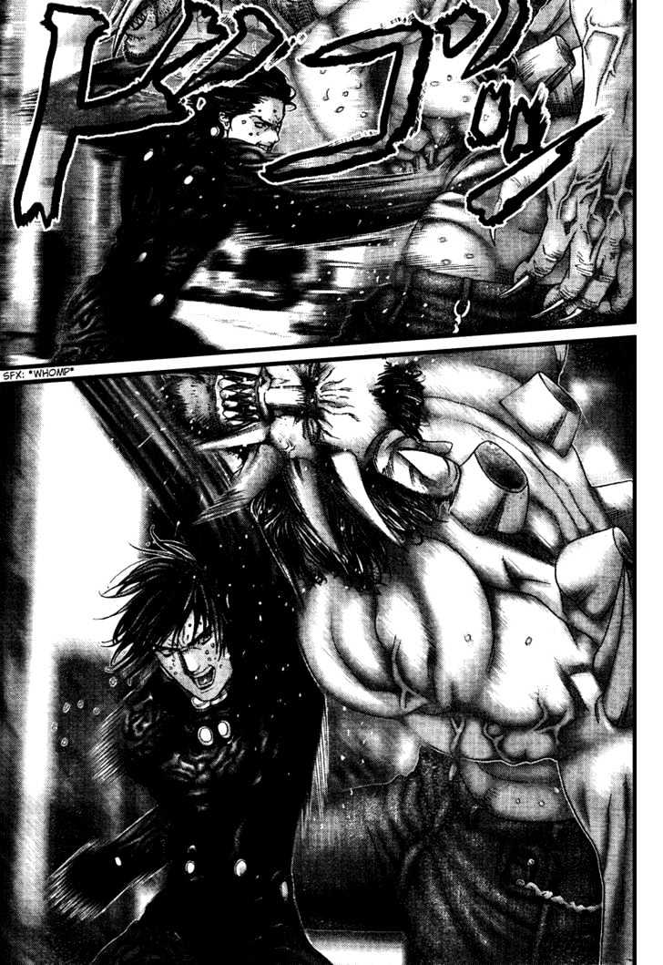 Read Gantz en Manga Online