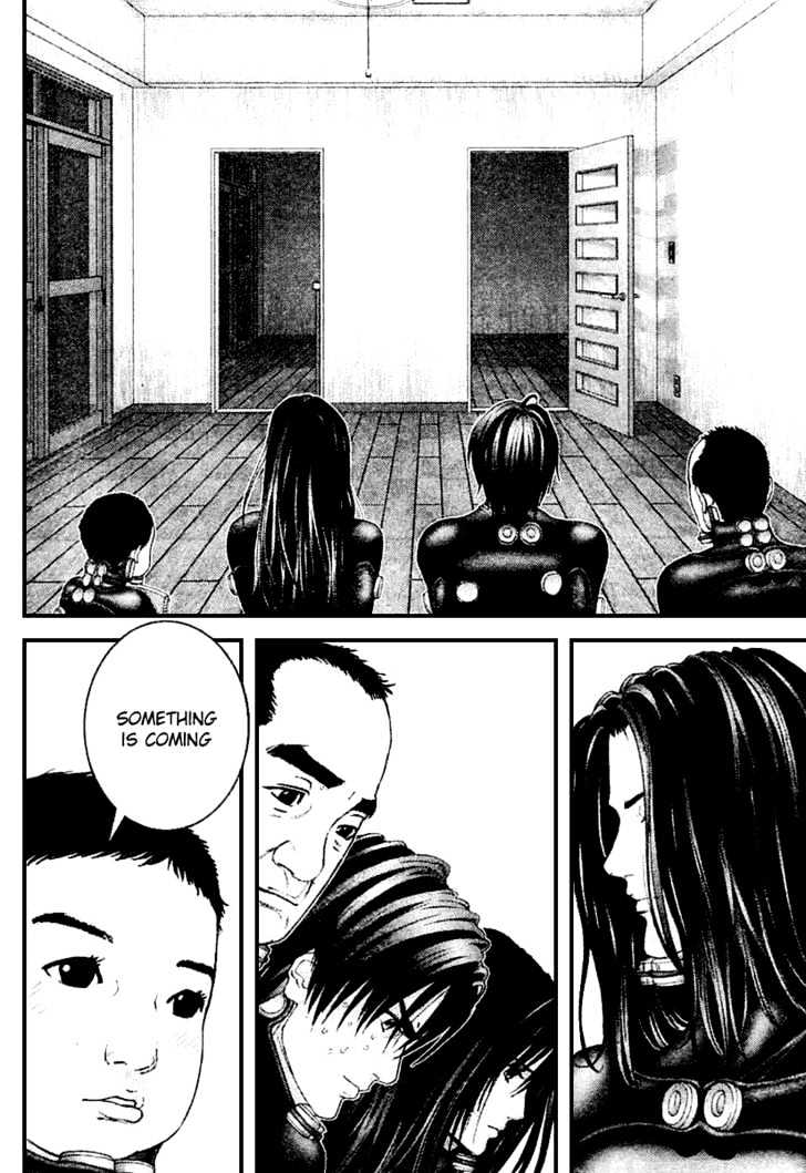 Read Gantz en Manga Online