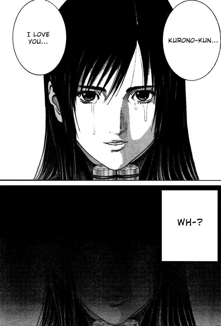 Read Gantz en Manga Online