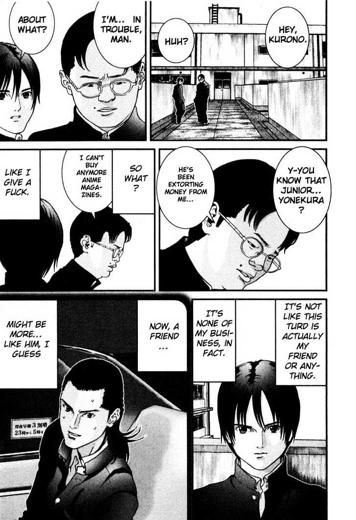 Read Gantz en Manga Online